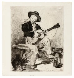 The Spanish Singer