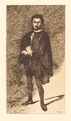 The Tragic Actor