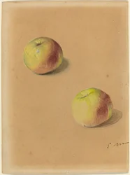 Two Apples
