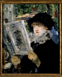 Woman Reading