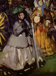Women at the Races