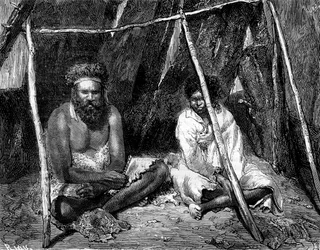 Australian aborigines