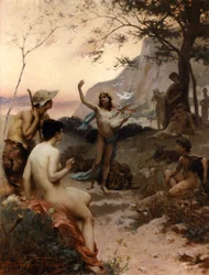Orpheus, 1884