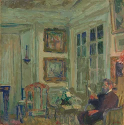 Arthur Fontaine Reading