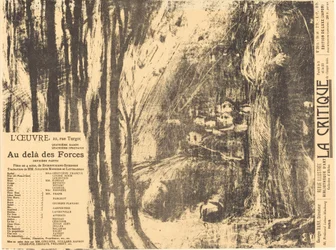 Beyond Human Strength, 1897