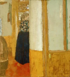 The Woman in the Closet