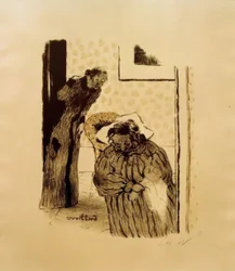 The Siesta or the Convalescence