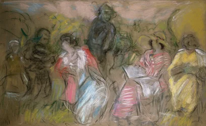 Le Parc des Clayes