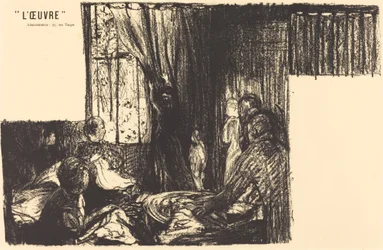 The Supports of Society, 1896
