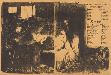 Read La Revue blanche; A Night in April, Ceos, L
