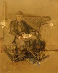 Portrait of Madame Bénard II