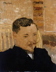 Portrait of Romain Coolus