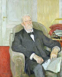 Senator Eduard Wilhelm Ludwig Heinrich Roscher