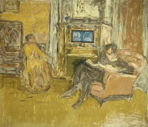 Study for a Portrait of Mr