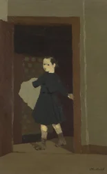 The Child at the Door