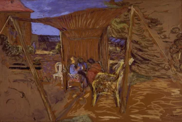 The Tent, 1908
