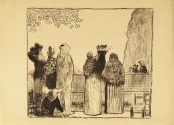The Tuileries, 1895