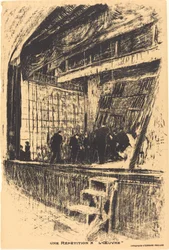 A Rehearsal at L