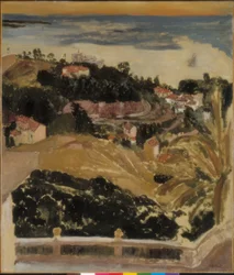 View of Cannes