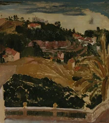 View of Cannes