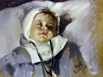 Sleeping Child