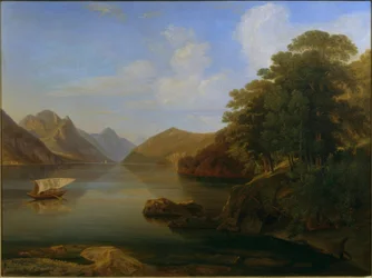 Lake Lugano