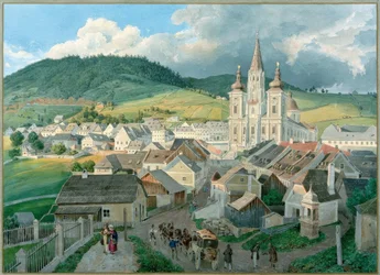 Gnadenkirche in Mariazell