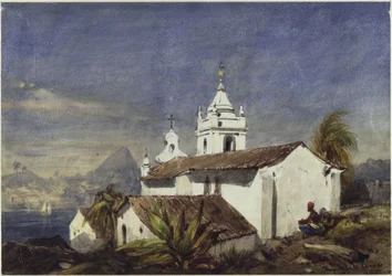 Chapel Santa Luzia
