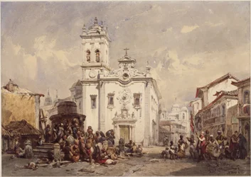 Church of Saint Rita, Rio de Janeiro
