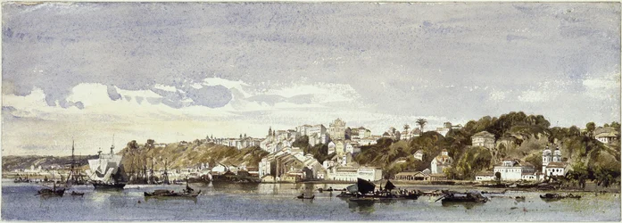 Panorama of Bahia
