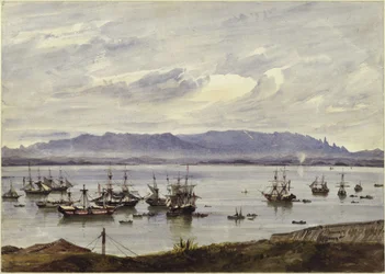 Panorama of Rio de Janeiro