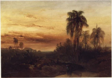 Rio de Janeiro at Sunset