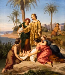 The Discovery of Moses