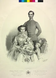 Emperor of Austria Franz Joseph I