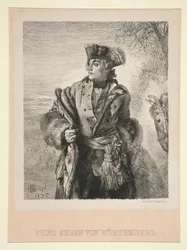 Portrait of Prince Eugene of Württemberg