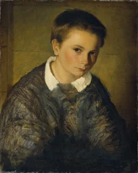 Portrait of a Boy