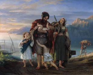 Homecoming of Armatoles