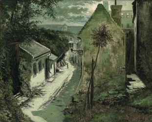 Motif from Bratislava