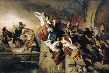 The Sack of Magdeburg