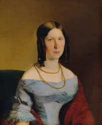 Portrait of a Lady