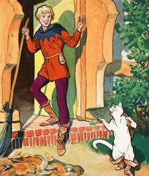 The Story of Puss-in-Boots