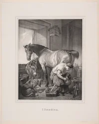 In the Smithy