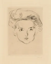 Berlin Courtesan (Girl
