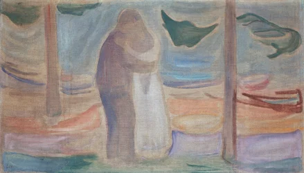 Couple on the beach
