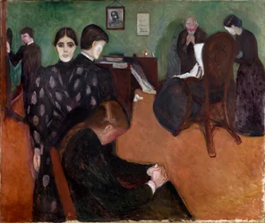 Death in the Chamber of the Sick