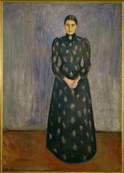 Inger Munch, the Painter