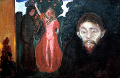 Jealousy, 1895