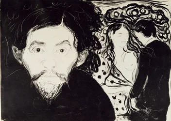 Jealousy, 1896