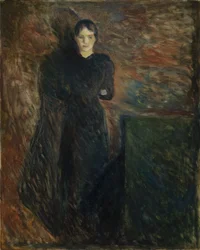 Lady in Black