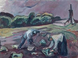 Picking Potatoes